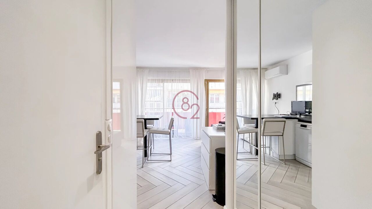 appartement 1 pièces 26 m2 à louer à Cannes (06400)