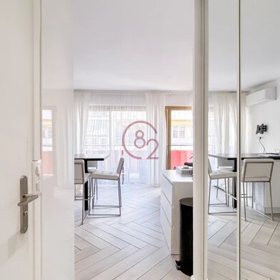 Appartement 1 pièce 26 m²