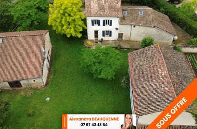 vente maison 117 000 € à proximité de Château-Garnier (86350)