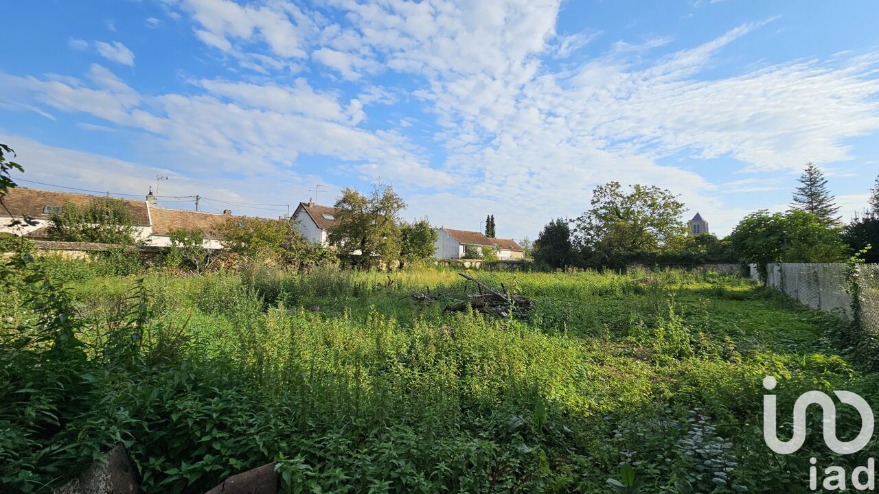 terrain  pièces 553 m2 à vendre à Varennes-sur-Seine (77130)