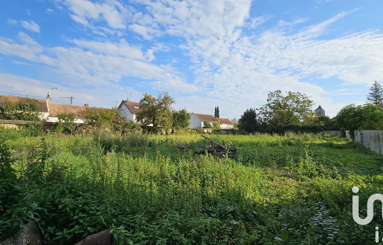 terrain  pièces 553 m2 à vendre à Varennes-sur-Seine (77130)