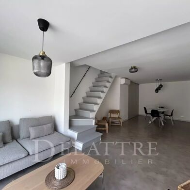 Appartement 2 pièces 64 m²