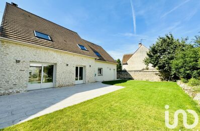 vente maison 699 000 € à proximité de Saint-Rémy-Lès-Chevreuse (78470)