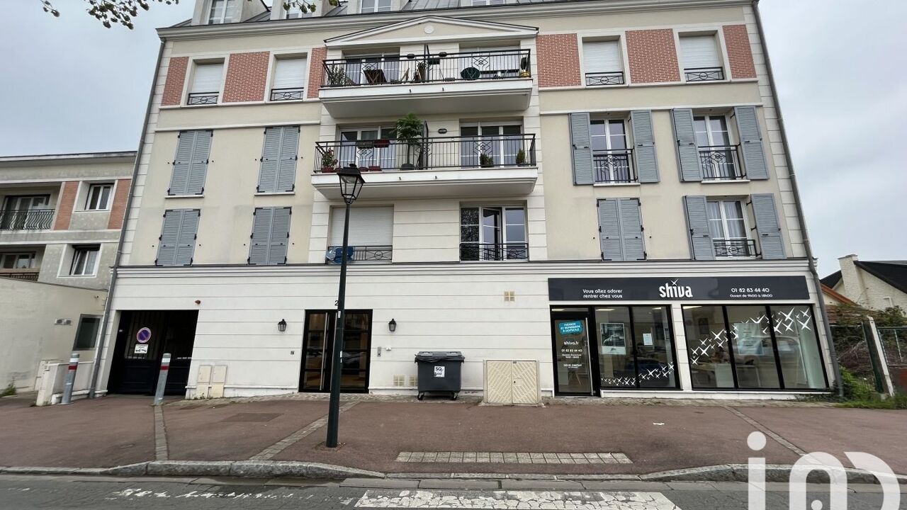 appartement 1 pièces 29 m2 à vendre à Les Clayes-sous-Bois (78340)