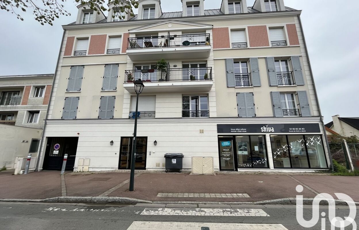 appartement 1 pièces 29 m2 à vendre à Les Clayes-sous-Bois (78340)