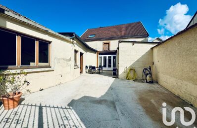 vente maison 295 000 € à proximité de Bezannes (51430)