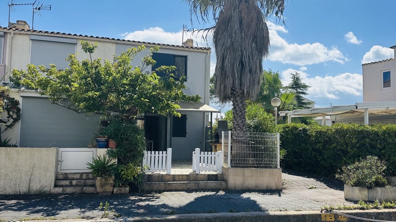 maison 3 pièces 55 m2 à vendre à Agde (34300)