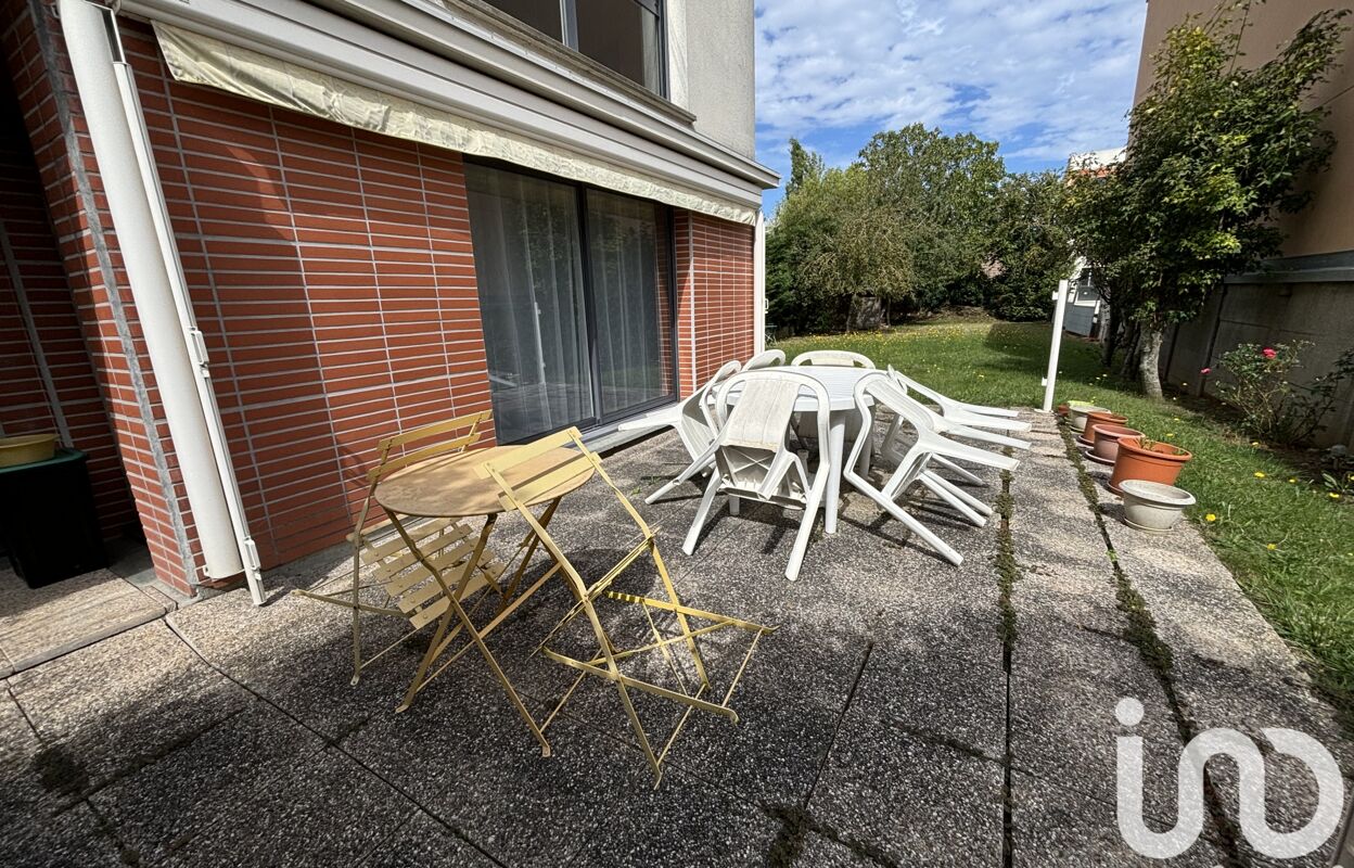 appartement 2 pièces 58 m2 à vendre à Chartres (28000)