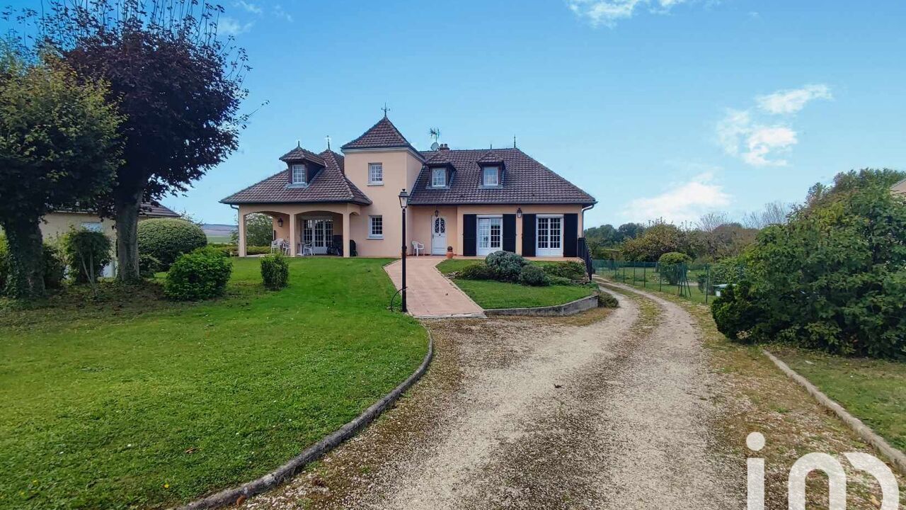 maison 6 pièces 199 m2 à vendre à Saint-Pouange (10120)