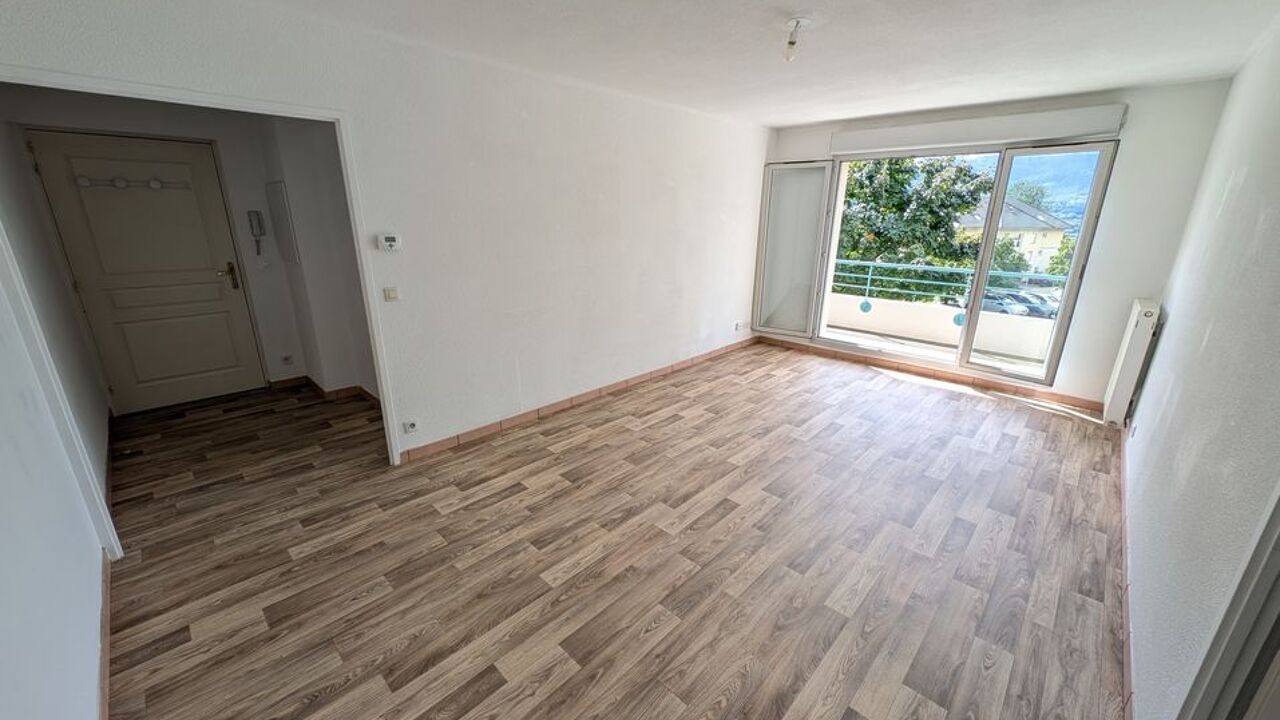 appartement 3 pièces 61 m2 à vendre à Chambéry (73000)