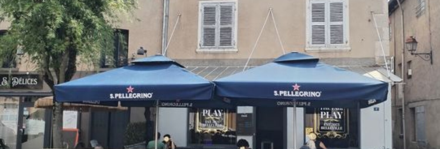 Commerce 6 Pièces 45 m² à vendre à Belleville-en-Beaujolais (69220)