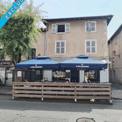 Commerce 6 pièces 99000 €