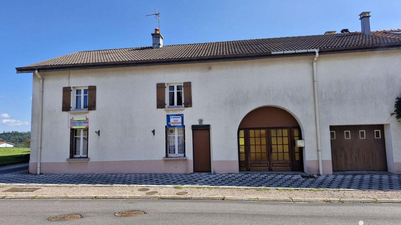 maison 4 pièces 103 m2 à vendre à Dounoux (88220)