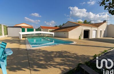 vente maison 372 900 € à proximité de Beaulieu-sous-la-Roche (85190)