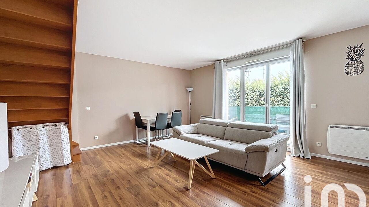 appartement 3 pièces 67 m2 à vendre à Pontcarré (77135)