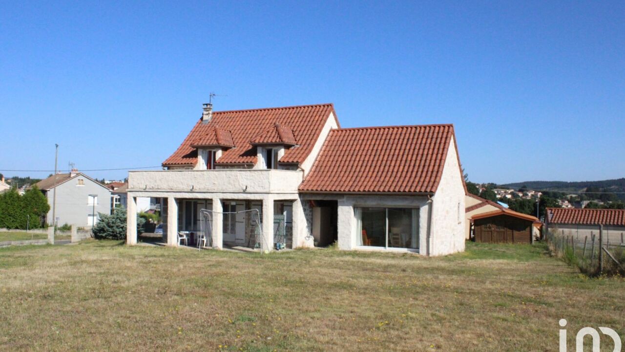 maison 5 pièces 84 m2 à vendre à Langogne (48300)