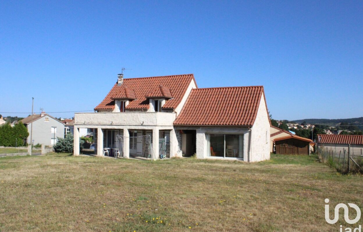 maison 5 pièces 84 m2 à vendre à Langogne (48300)