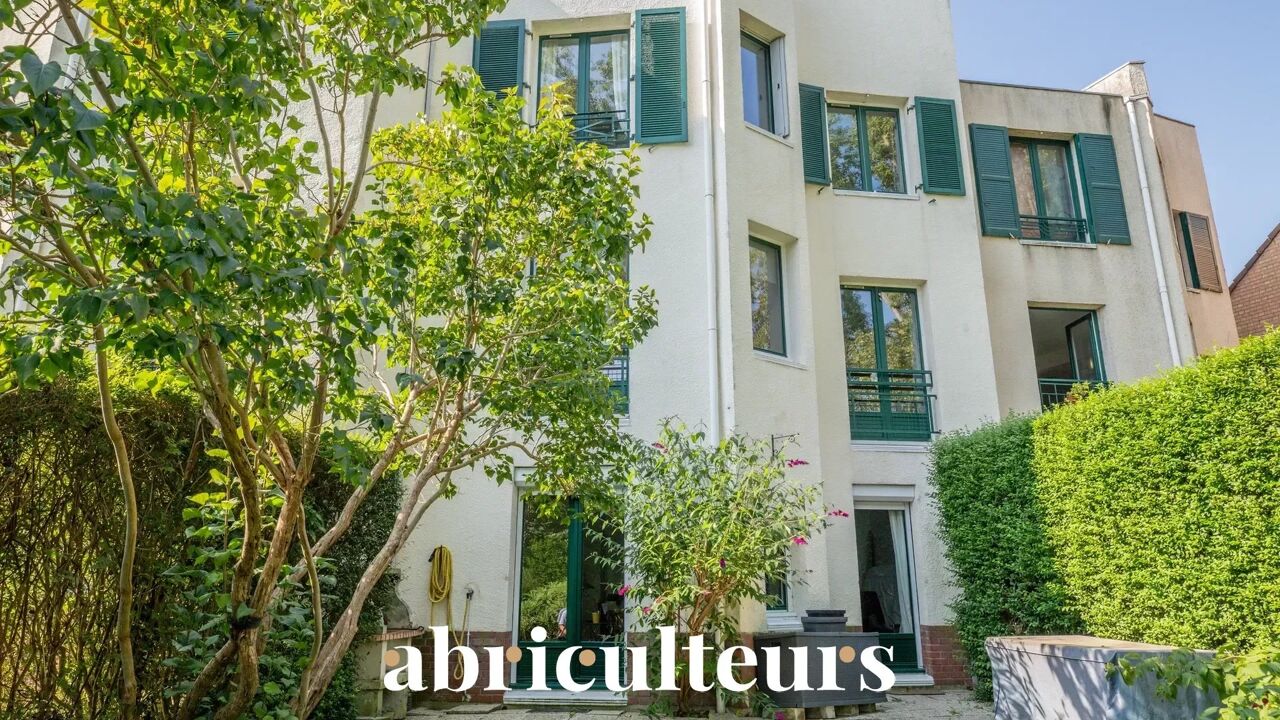 maison 6 pièces 112 m2 à vendre à Villeneuve-d'Ascq (59650)