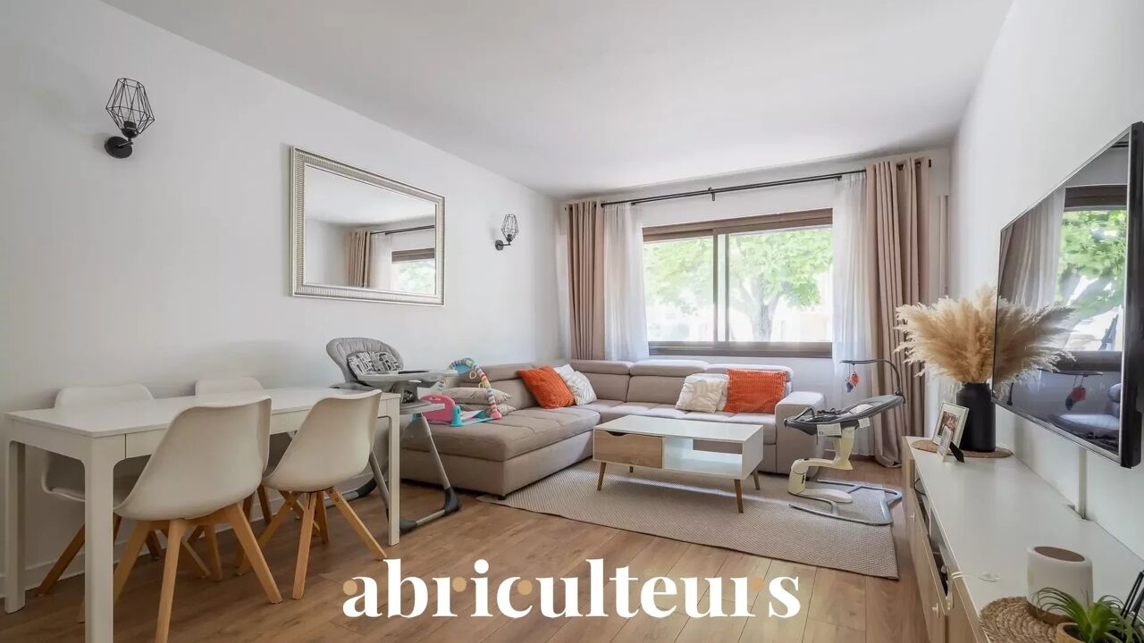 appartement 3 pièces 69 m2 à vendre à Livry-Gargan (93190)