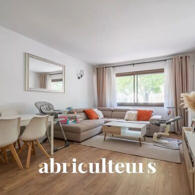 Appartement 3 pièces 69 m²