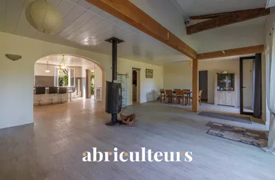 vente maison 339 000 € à proximité de Chamadelle (33230)