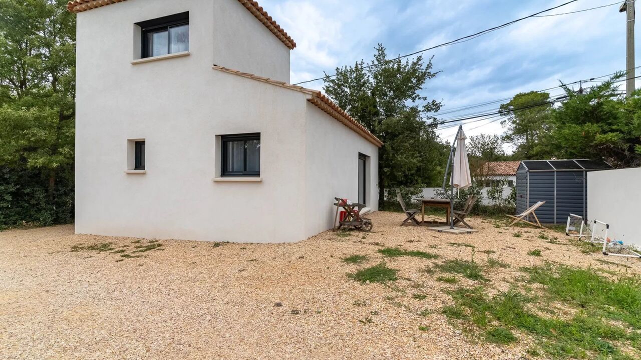 maison 3 pièces 63 m2 à vendre à Nans-les-Pins (83860)