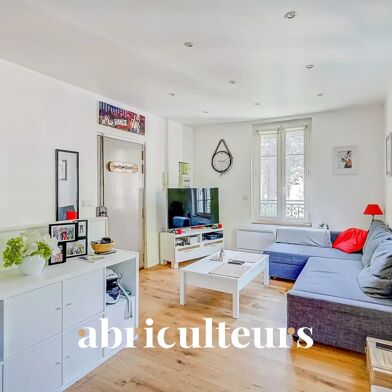 Appartement 2 pièces 23 m²