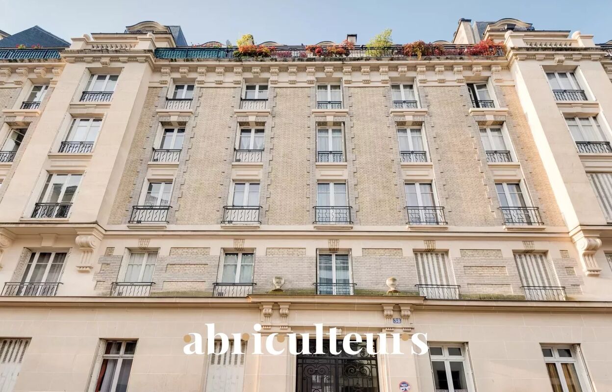 appartement 1 pièces 71 m2 à vendre à Paris 15 (75015)