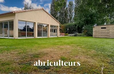 vente maison 270 000 € à proximité de Villiers-sur-Chizé (79170)