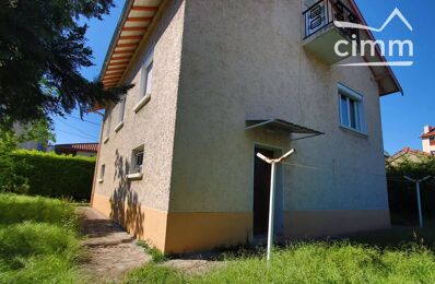 vente maison 449 000 € à proximité de Chassieu (69680)