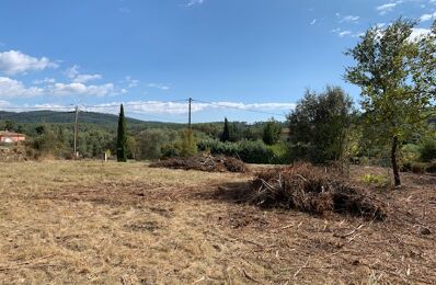 construire terrain 135 000 € à proximité de Pierrefeu-du-Var (83390)