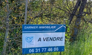 Terrain  3087 m² à vendre à Saint-Christol (84390)