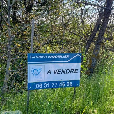 Terrain  86000 €