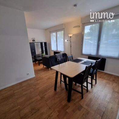 Appartement 2 pièces 45 m²