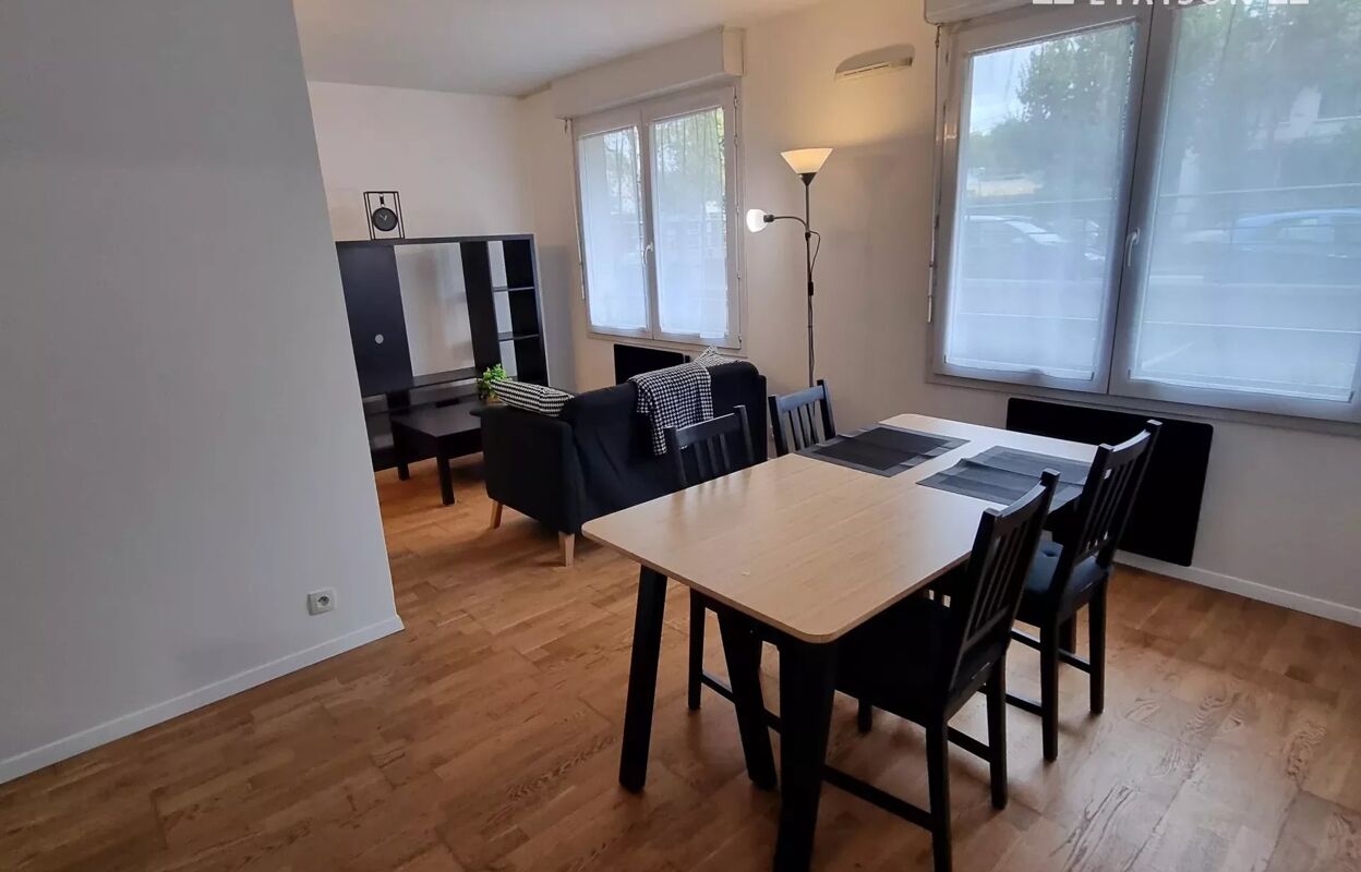 appartement 2 pièces 45 m2 à louer à Athis-Mons (91200)