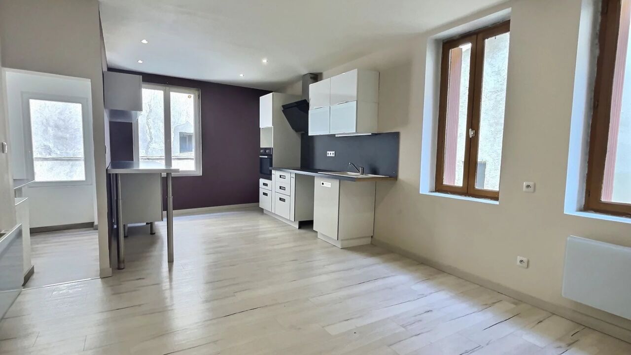 maison 3 pièces 62 m2 à vendre à Sérignan (34410)