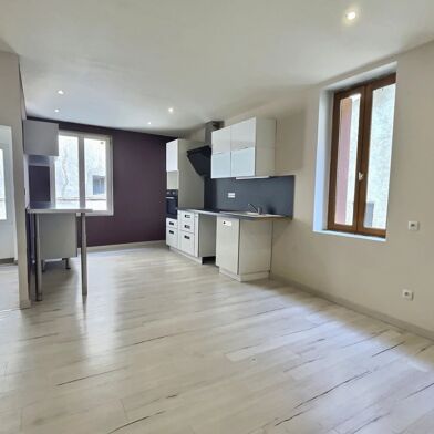 Maison 3 pièces 62 m²