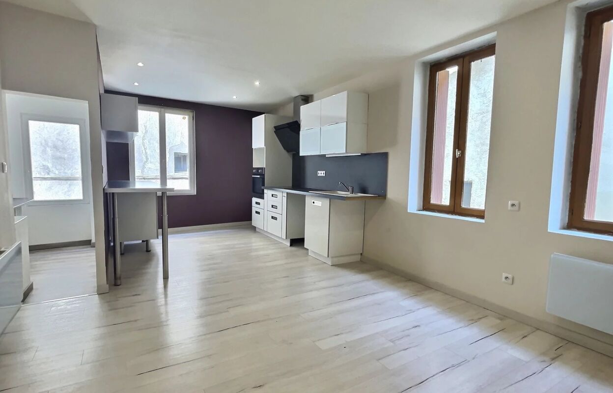 maison 3 pièces 62 m2 à vendre à Sérignan (34410)