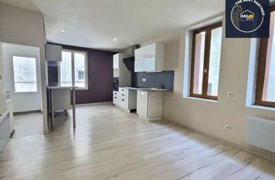 maison 3 pièces 62 m2 à vendre à Sérignan (34410)