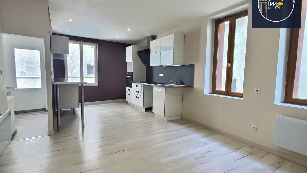 maison 3 pièces 62 m2 à vendre à Sérignan (34410)