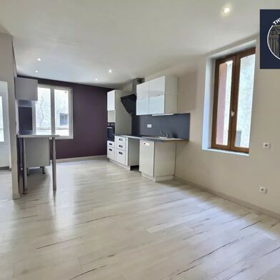 Maison 3 pièces 62 m²