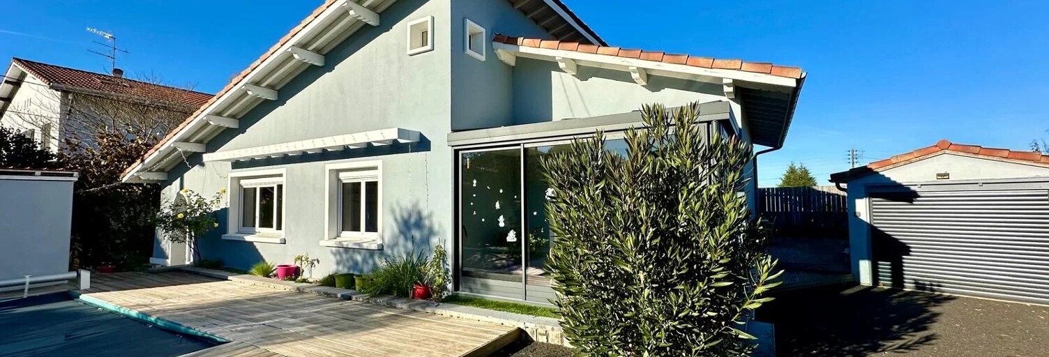 Maison 6 Pièces 142 m² à vendre à Mont-de-Marsan (40000)