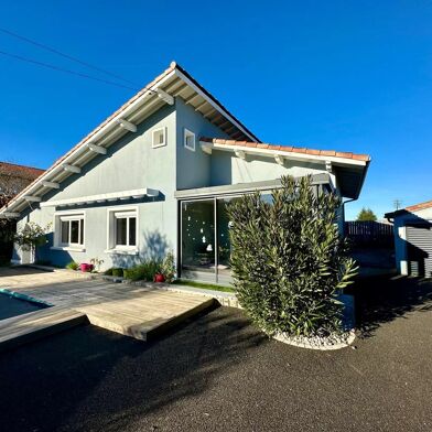 Maison 6 pièces 378000 €