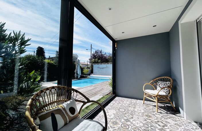 Maison d’architecte rénovée T5 — photo 5