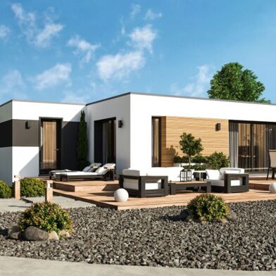 Maison 3 pièces 110 m²