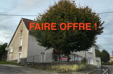 vente maison 184 000 € à proximité de Pérouse (90160)