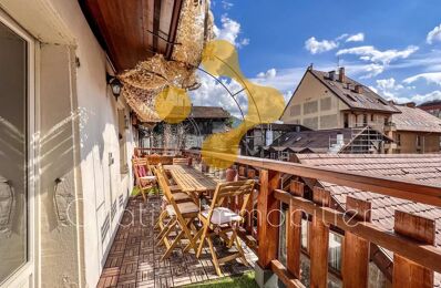 vente appartement 575 000 € à proximité de Saint-Félix (74540)