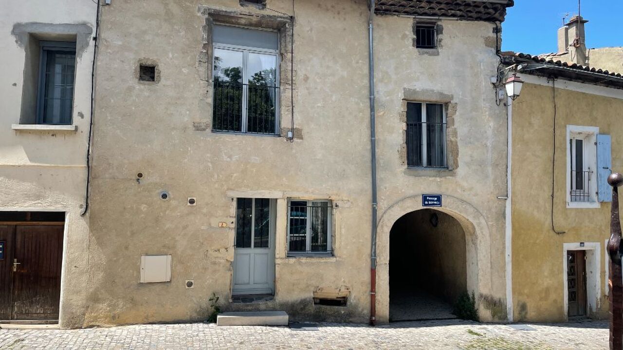 maison 3 pièces 73 m2 à louer à Livron-sur-Drôme (26250)