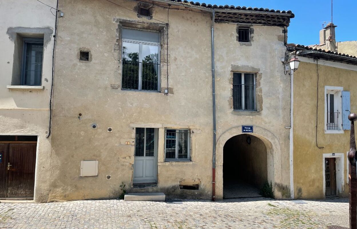 maison 3 pièces 73 m2 à louer à Livron-sur-Drôme (26250)