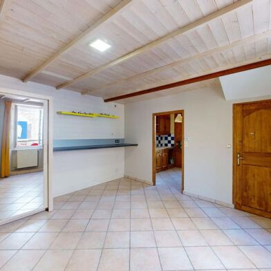 Maison 2 pièces 45 m²